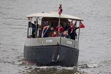 Thames Diamond Jubilee Pageant: WORKING HISTORIC- Stork (H127)..
River Thames seen from Battersea Bridge,
London,

United Kingdom,
on 03 June 2012 at 15:33, image #393