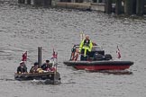 Thames Diamond Jubilee Pageant: STEAM LAUNCHES-Sultan (Angus) (H146)..
River Thames seen from Battersea Bridge,
London,

United Kingdom,
on 03 June 2012 at 15:35, image #404