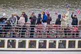 Thames Diamond Jubilee Pageant: PASSENGER BOATS- Princess Freda (C4)..
River Thames seen from Battersea Bridge,
London,

United Kingdom,
on 03 June 2012 at 16:09, image #536