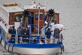 Thames Diamond Jubilee Pageant: PASSENGER BOATS- New Southern Belle (C5)..
River Thames seen from Battersea Bridge,
London,

United Kingdom,
on 03 June 2012 at 16:09, image #537