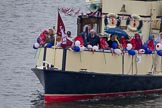 Thames Diamond Jubilee Pageant: PASSENGER BOATS- Viscount (C6)..
River Thames seen from Battersea Bridge,
London,

United Kingdom,
on 03 June 2012 at 16:09, image #539