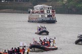 Thames Diamond Jubilee Pageant.
River Thames seen from Battersea Bridge,
London,

United Kingdom,
on 03 June 2012 at 16:12, image #550