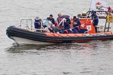 Thames Diamond Jubilee Pageant: PASSENGER BOATS- Thames Voyages(C24)..
River Thames seen from Battersea Bridge,
London,

United Kingdom,
on 03 June 2012 at 16:13, image #564