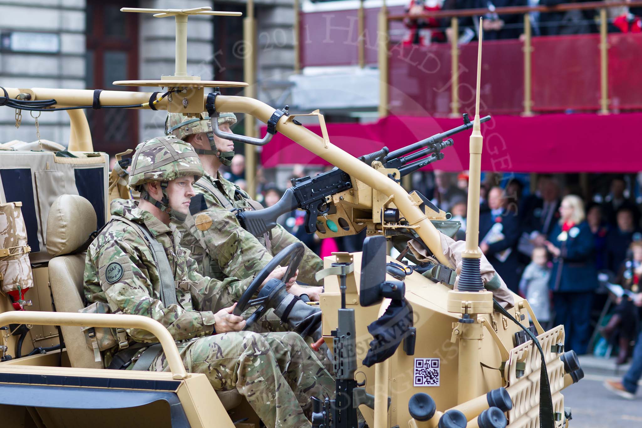 The Lord Mayor's Show 2011: The Honourable Artillery Company (HAC, http://www.hac.org.uk/)..
Opposite Mansion House, City of London,
London,
-,
United Kingdom,
on 12 November 2011 at 12:13, image #745