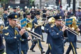 The Lord Mayor's Show 2011: The Central Band of the Royal Air Force..
Opposite Mansion House, City of London,
London,
-,
United Kingdom,
on 12 November 2011 at 11:12, image #165
