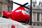 The Lord Mayor's Show 2011: London's Air Ambulance..
Opposite Mansion House, City of London,
London,
-,
United Kingdom,
on 12 November 2011 at 11:15, image #188