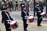 The Lord Mayor's Show 2011: The Kellswater Flute Band (http://www.kellswaterfluteband.com/) at its first Lord Mayor's Show..
Opposite Mansion House, City of London,
London,
-,
United Kingdom,
on 12 November 2011 at 11:24, image #252