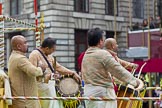 The Lord Mayor's Show 2011: Kerala - Incredible India (http://www.keralatourism.org/)..
Opposite Mansion House, City of London,
London,
-,
United Kingdom,
on 12 November 2011 at 11:26, image #273