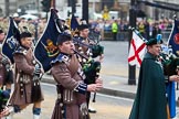 The Lord Mayor's Show 2011: The London Regiment, Terretorial Army..
Opposite Mansion House, City of London,
London,
-,
United Kingdom,
on 12 November 2011 at 11:27, image #287