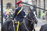 The Lord Mayor's Show 2011: The Royal Yeomanry..
Opposite Mansion House, City of London,
London,
-,
United Kingdom,
on 12 November 2011 at 11:40, image #406