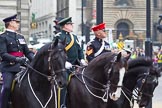The Lord Mayor's Show 2011: The Royal Yeomanry..
Opposite Mansion House, City of London,
London,
-,
United Kingdom,
on 12 November 2011 at 11:40, image #407