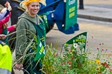 The Lord Mayor's Show 2011: The Worshipful Company of Gardeners..
Opposite Mansion House, City of London,
London,
-,
United Kingdom,
on 12 November 2011 at 11:48, image #497