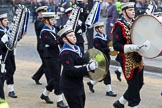The Lord Mayor's Show 2011: The Sea Cadet Corps Band..
Opposite Mansion House, City of London,
London,
-,
United Kingdom,
on 12 November 2011 at 11:53, image #536