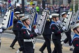 The Lord Mayor's Show 2011: The Sea Cadet Corps Band..
Opposite Mansion House, City of London,
London,
-,
United Kingdom,
on 12 November 2011 at 11:53, image #537