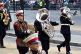 The Lord Mayor's Show 2011: Surbiton Royal British Legion Youth Marching Band (http://www.surbitonrblband.co.uk/)..
Opposite Mansion House, City of London,
London,
-,
United Kingdom,
on 12 November 2011 at 12:00, image #606