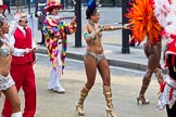 The Lord Mayor's Show 2011: Paraiso School of Samba (http://www.paraisosamba.co.uk/)..
Opposite Mansion House, City of London,
London,
-,
United Kingdom,
on 12 November 2011 at 12:03, image #628