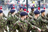 The Lord Mayor's Show 2011: St Dunstan's Combined Cadet Force (CCF)(http://www.stdunstans.org.uk/)..
Opposite Mansion House, City of London,
London,
-,
United Kingdom,
on 12 November 2011 at 12:04, image #643
