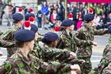 The Lord Mayor's Show 2011: St Dunstan's Combined Cadet Force (CCF)(http://www.stdunstans.org.uk/)..
Opposite Mansion House, City of London,
London,
-,
United Kingdom,
on 12 November 2011 at 12:04, image #644