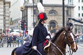 The Lord Mayor's Show 2011: The King’s Troop Royal Horse Artillery (HRA)..
Opposite Mansion House, City of London,
London,
-,
United Kingdom,
on 12 November 2011 at 12:07, image #677