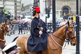 The Lord Mayor's Show 2011: The King’s Troop Royal Horse Artillery (HRA)..
Opposite Mansion House, City of London,
London,
-,
United Kingdom,
on 12 November 2011 at 12:07, image #678