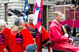 The Lord Mayor's Show 2011: One of the last carriages in the event, further information would be appreciated..
Opposite Mansion House, City of London,
London,
-,
United Kingdom,
on 12 November 2011 at 12:11, image #726
