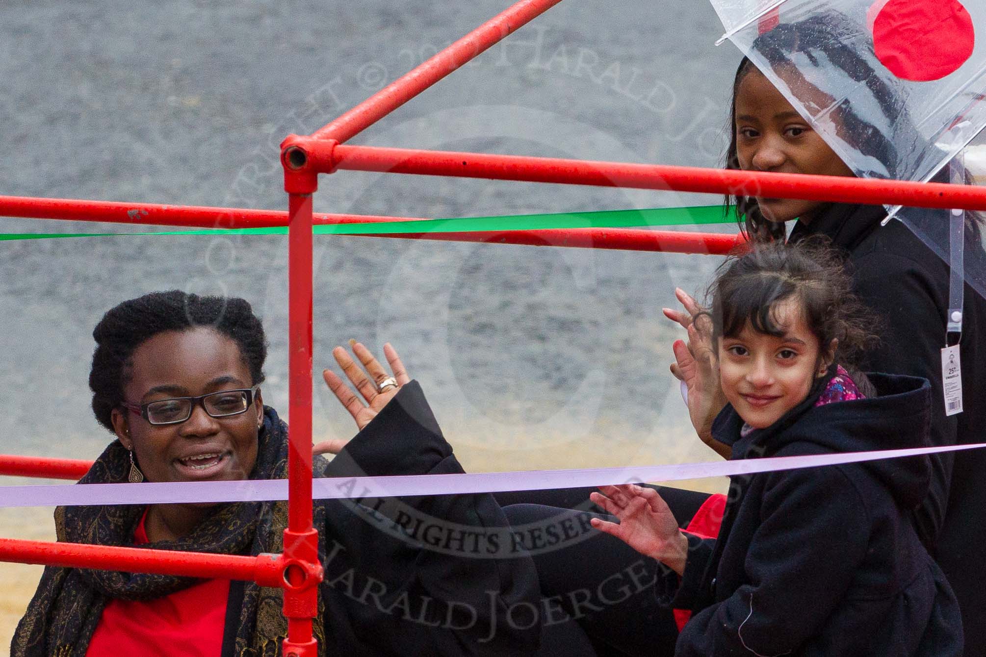 Photo 1211101114341D45700HaraldJoergens Lord Mayor's Show 2012: Entry 33 - Heba Women’s Group. Heba Women's Project is a unique training and enterprise project for women from diverse cultural backgrounds..
Press stand opposite Mansion House, City of London,
London,
Greater London,
United Kingdom,
on 10 November 2012 at 11:14, image #517
