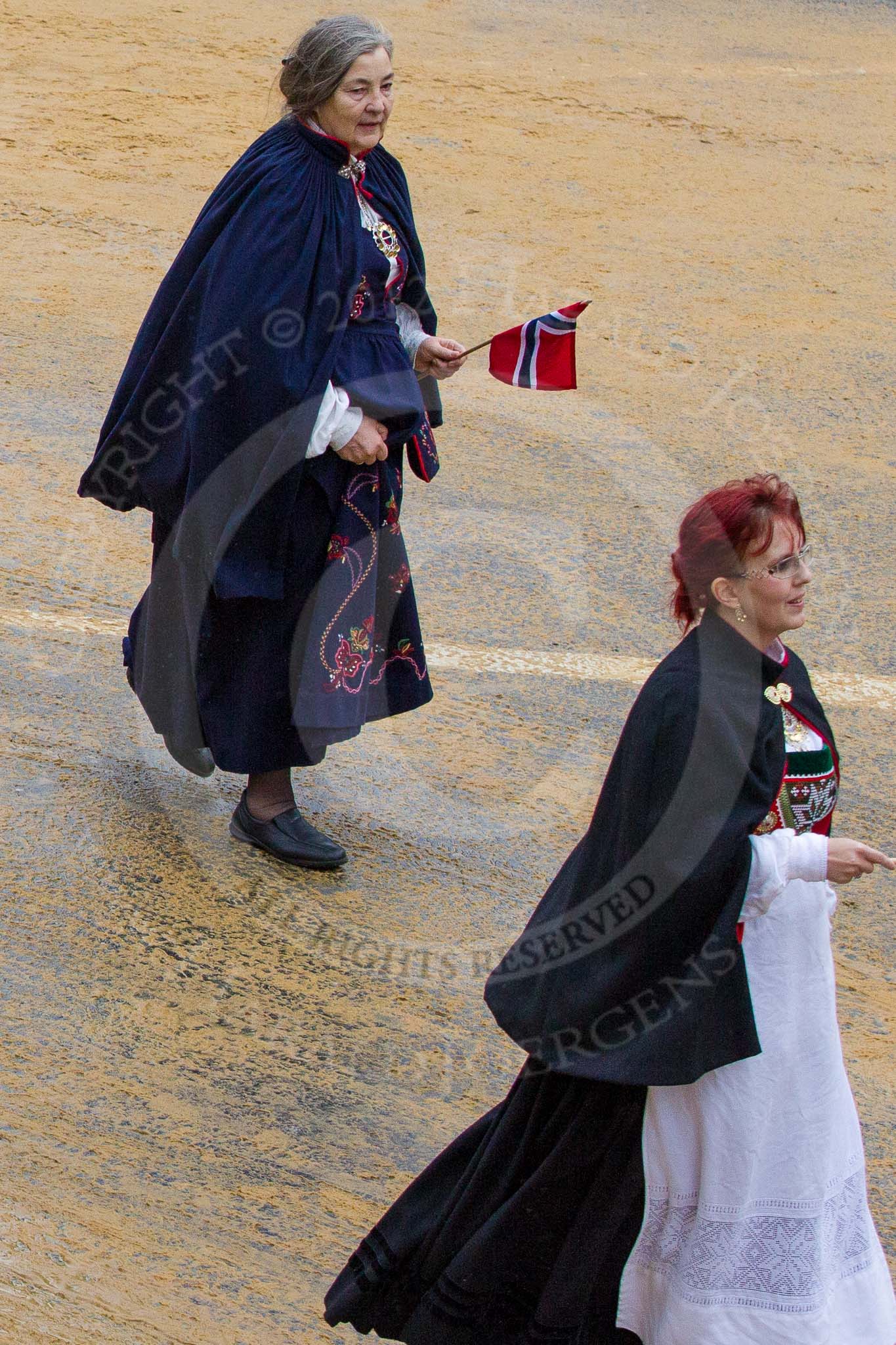 Lord Mayor's Show 2012: Entry 35 - Baillies Mill Accordion Band from County Down in Northern Ireland..
Press stand opposite Mansion House, City of London,
London,
Greater London,
United Kingdom,
on 10 November 2012 at 11:15, image #531