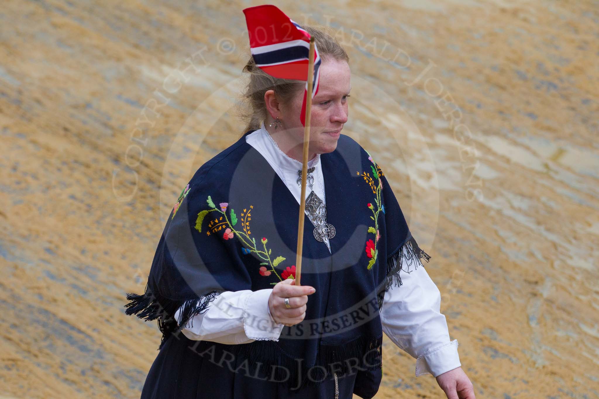 Lord Mayor's Show 2012: Entry 35 - Baillies Mill Accordion Band from County Down in Northern Ireland..
Press stand opposite Mansion House, City of London,
London,
Greater London,
United Kingdom,
on 10 November 2012 at 11:15, image #533