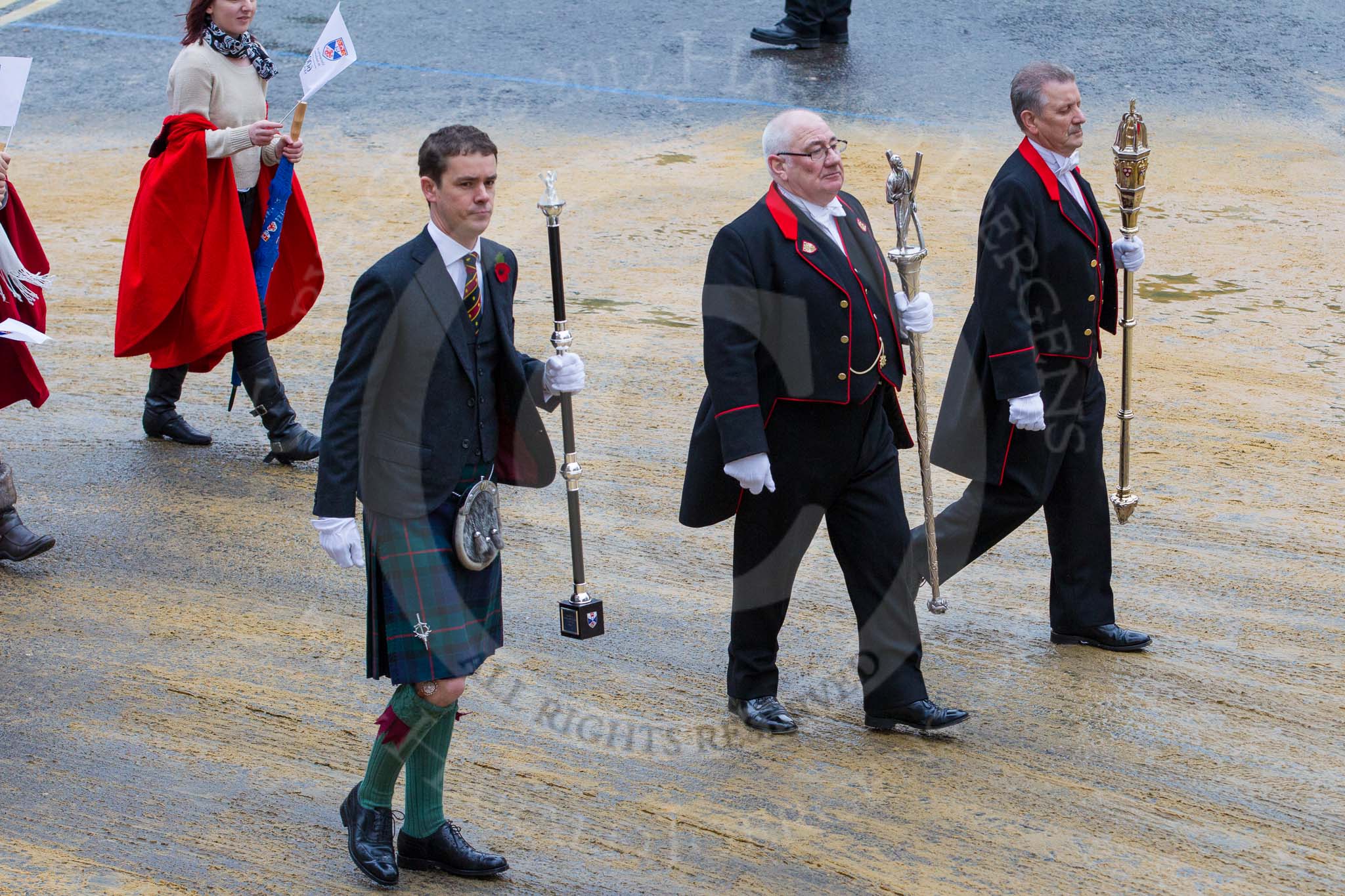 Lord Mayor's Show 2012: 45 Scottish Development International.
Press stand opposite Mansion House, City of London,
London,
Greater London,
United Kingdom,
on 10 November 2012 at 11:19, image #627
