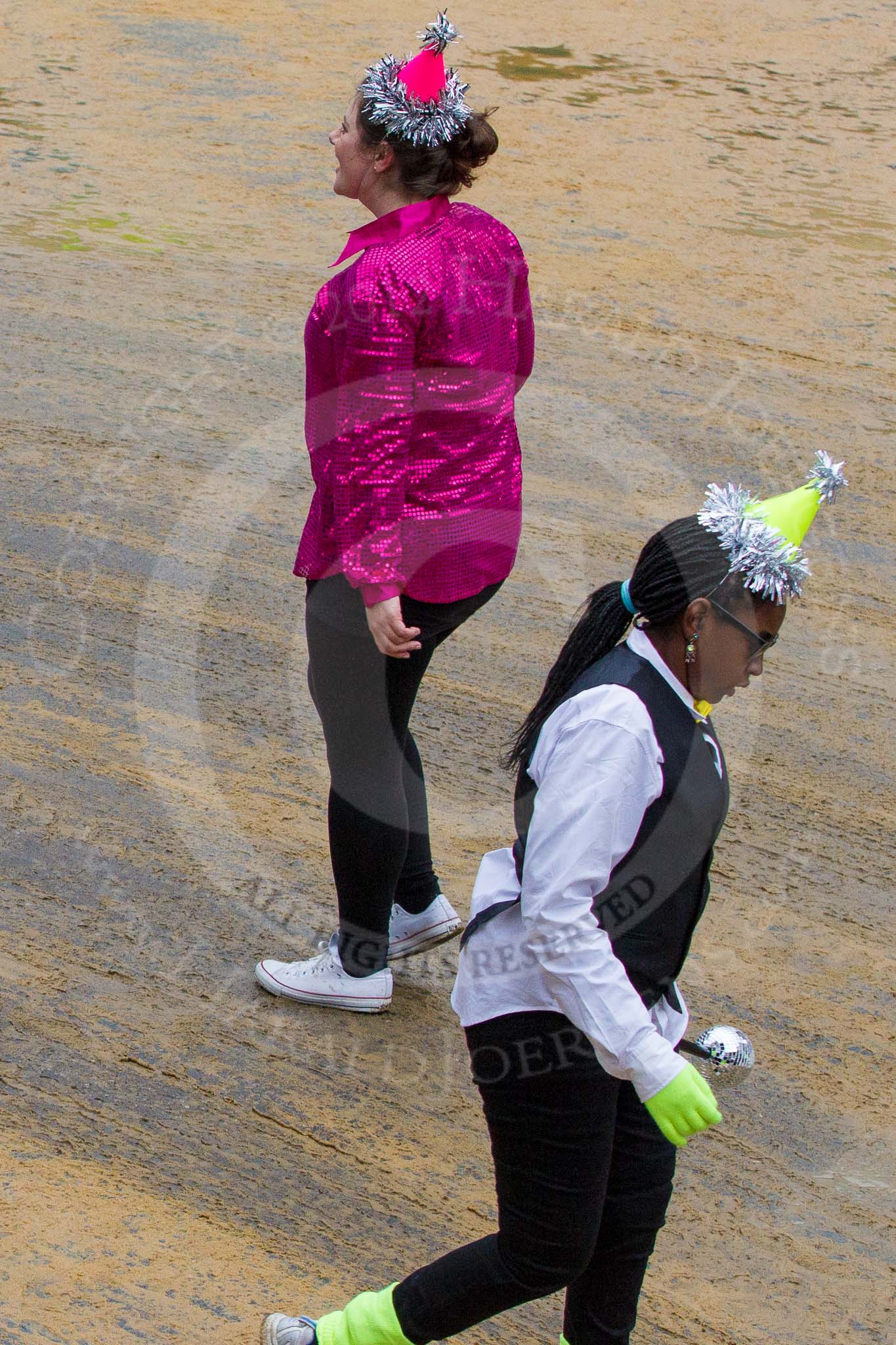 Lord Mayor's Show 2012: Entry 60 - City Bridge Trust working with Heart n Soul..
Press stand opposite Mansion House, City of London,
London,
Greater London,
United Kingdom,
on 10 November 2012 at 11:26, image #777