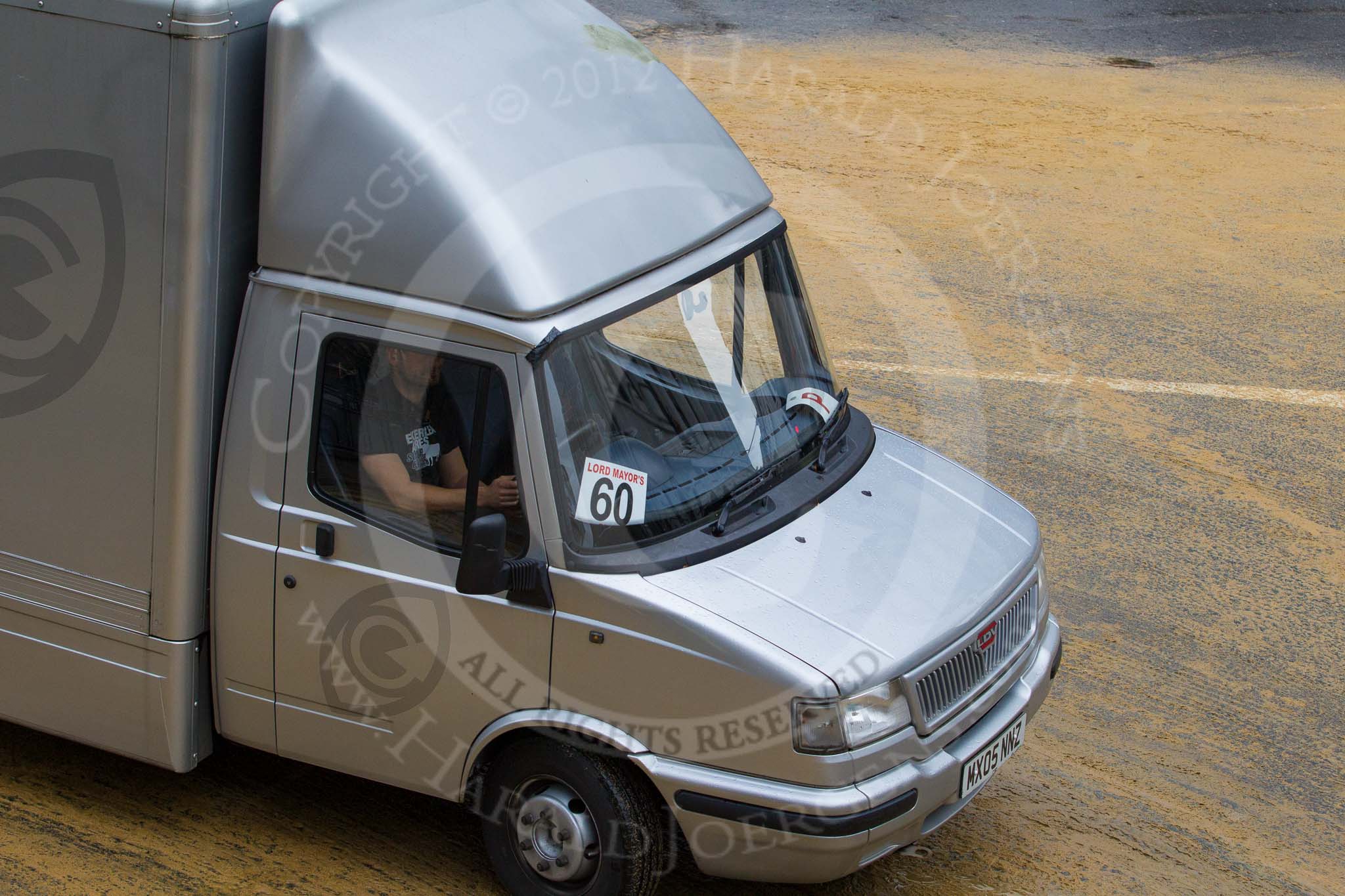 Lord Mayor's Show 2012: Entry 60 - City Bridge Trust working with Heart n Soul..
Press stand opposite Mansion House, City of London,
London,
Greater London,
United Kingdom,
on 10 November 2012 at 11:27, image #784
