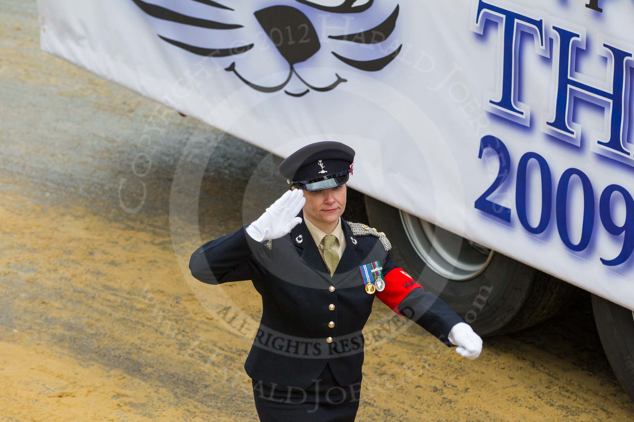 Lord Mayor's Show 2012: Entry 115 - The Cat’s Whiskers..
Press stand opposite Mansion House, City of London,
London,
Greater London,
United Kingdom,
on 10 November 2012 at 11:58, image #1663