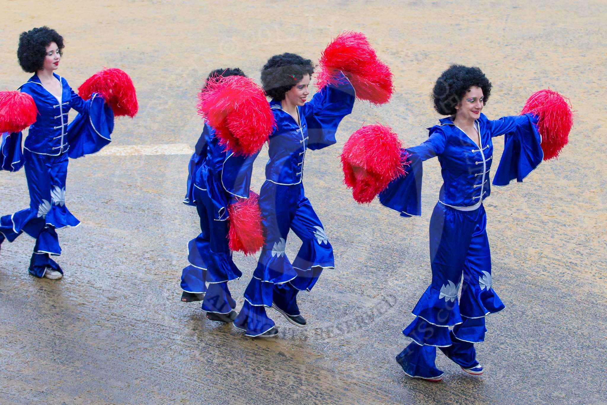 Lord Mayor's Show 2012: Entry 119 - Admiral Scaffolding..
Press stand opposite Mansion House, City of London,
London,
Greater London,
United Kingdom,
on 10 November 2012 at 12:00, image #1692