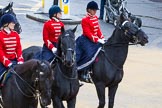 Lord Mayor's Show 2012: Entry 15 - FANY, the Princess Royal's Volunteer Corps..
Press stand opposite Mansion House, City of London,
London,
Greater London,
United Kingdom,
on 10 November 2012 at 11:06, image #311