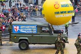 Lord Mayor's Show 2012: Entry 25  - Army Cadet Force (NE London), the ACF is one of the UK's oldest youth organisations..
Press stand opposite Mansion House, City of London,
London,
Greater London,
United Kingdom,
on 10 November 2012 at 11:11, image #424