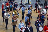 Lord Mayor's Show 2012: Entry 29 - National Youth Marching Band..
Press stand opposite Mansion House, City of London,
London,
Greater London,
United Kingdom,
on 10 November 2012 at 11:12, image #466