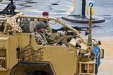 Lord Mayor's Show 2012: Entry 49 B Coy, 4 PARA. B Company, 4th Battalion The Parachute Regiment..
Press stand opposite Mansion House, City of London,
London,
Greater London,
United Kingdom,
on 10 November 2012 at 11:22, image #683