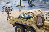 Lord Mayor's Show 2012: Entry 49 B Coy, 4 PARA. B Company, 4th Battalion The Parachute Regiment..
Press stand opposite Mansion House, City of London,
London,
Greater London,
United Kingdom,
on 10 November 2012 at 11:22, image #686