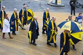 Lord Mayor's Show 2012: Entry 57 -  Worshipful Society of Apothecaries..
Press stand opposite Mansion House, City of London,
London,
Greater London,
United Kingdom,
on 10 November 2012 at 11:25, image #748