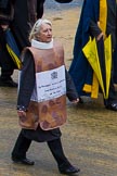 Lord Mayor's Show 2012: Entry 57 -  Worshipful Society of Apothecaries..
Press stand opposite Mansion House, City of London,
London,
Greater London,
United Kingdom,
on 10 November 2012 at 11:25, image #750