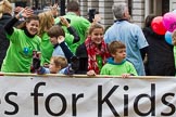 Lord Mayor's Show 2012: Entry 70 - Futures for Kids (ffk)..
Press stand opposite Mansion House, City of London,
London,
Greater London,
United Kingdom,
on 10 November 2012 at 11:30, image #884