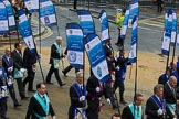 Lord Mayor's Show 2012: Entry 72 - Metropolitan Grand Lodge of London, London Freemasons..
Press stand opposite Mansion House, City of London,
London,
Greater London,
United Kingdom,
on 10 November 2012 at 11:31, image #898