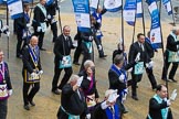 Lord Mayor's Show 2012: Entry 72 - Metropolitan Grand Lodge of London, London Freemasons..
Press stand opposite Mansion House, City of London,
London,
Greater London,
United Kingdom,
on 10 November 2012 at 11:31, image #900