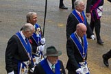 Lord Mayor's Show 2012: Entry 72 - Metropolitan Grand Lodge of London, London Freemasons..
Press stand opposite Mansion House, City of London,
London,
Greater London,
United Kingdom,
on 10 November 2012 at 11:31, image #907