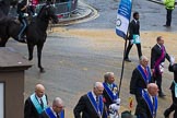 Lord Mayor's Show 2012: Entry 72 - Metropolitan Grand Lodge of London, London Freemasons..
Press stand opposite Mansion House, City of London,
London,
Greater London,
United Kingdom,
on 10 November 2012 at 11:31, image #908