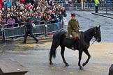 Lord Mayor's Show 2012: Entry 73 - 71 (City of London) Yeomanry Signal Regiment..
Press stand opposite Mansion House, City of London,
London,
Greater London,
United Kingdom,
on 10 November 2012 at 11:31, image #915