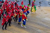 Lord Mayor's Show 2012: Entry 80 - Variety, The Children’s Charity..
Press stand opposite Mansion House, City of London,
London,
Greater London,
United Kingdom,
on 10 November 2012 at 11:34, image #1003