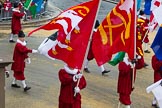 Lord Mayor's Show 2012: Entry 81 - Guilds of Basel..
Press stand opposite Mansion House, City of London,
London,
Greater London,
United Kingdom,
on 10 November 2012 at 11:35, image #1040