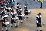 Lord Mayor's Show 2012: Entry 81 - Guilds of Basel..
Press stand opposite Mansion House, City of London,
London,
Greater London,
United Kingdom,
on 10 November 2012 at 11:36, image #1047