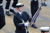 Lord Mayor's Show 2012: Entry 98 - Sea Cadet Corps Band..
Press stand opposite Mansion House, City of London,
London,
Greater London,
United Kingdom,
on 10 November 2012 at 11:45, image #1316